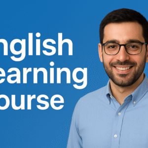 Learning English Course (private course)